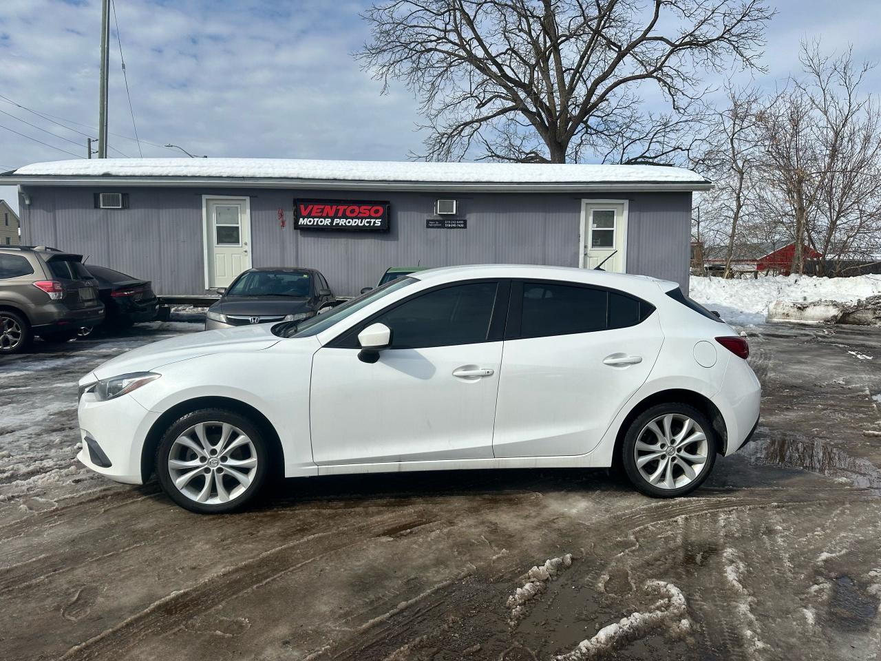 Used 2016 Mazda MAZDA3 GX for sale in Cambridge, ON