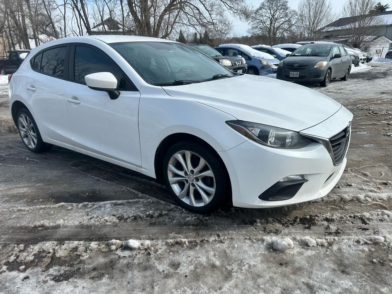 2016 Mazda MAZDA3 GX - Photo #4