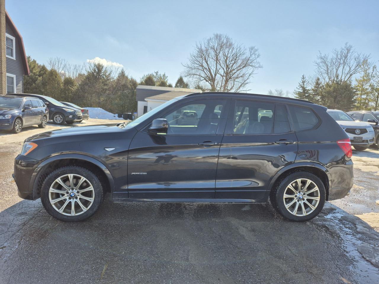 2012 BMW X3 AWD 28i -CERTIFIED/CLEAN Photo24