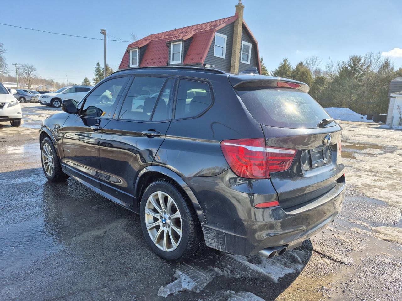 2012 BMW X3 AWD 28i -CERTIFIED/CLEAN Photo23