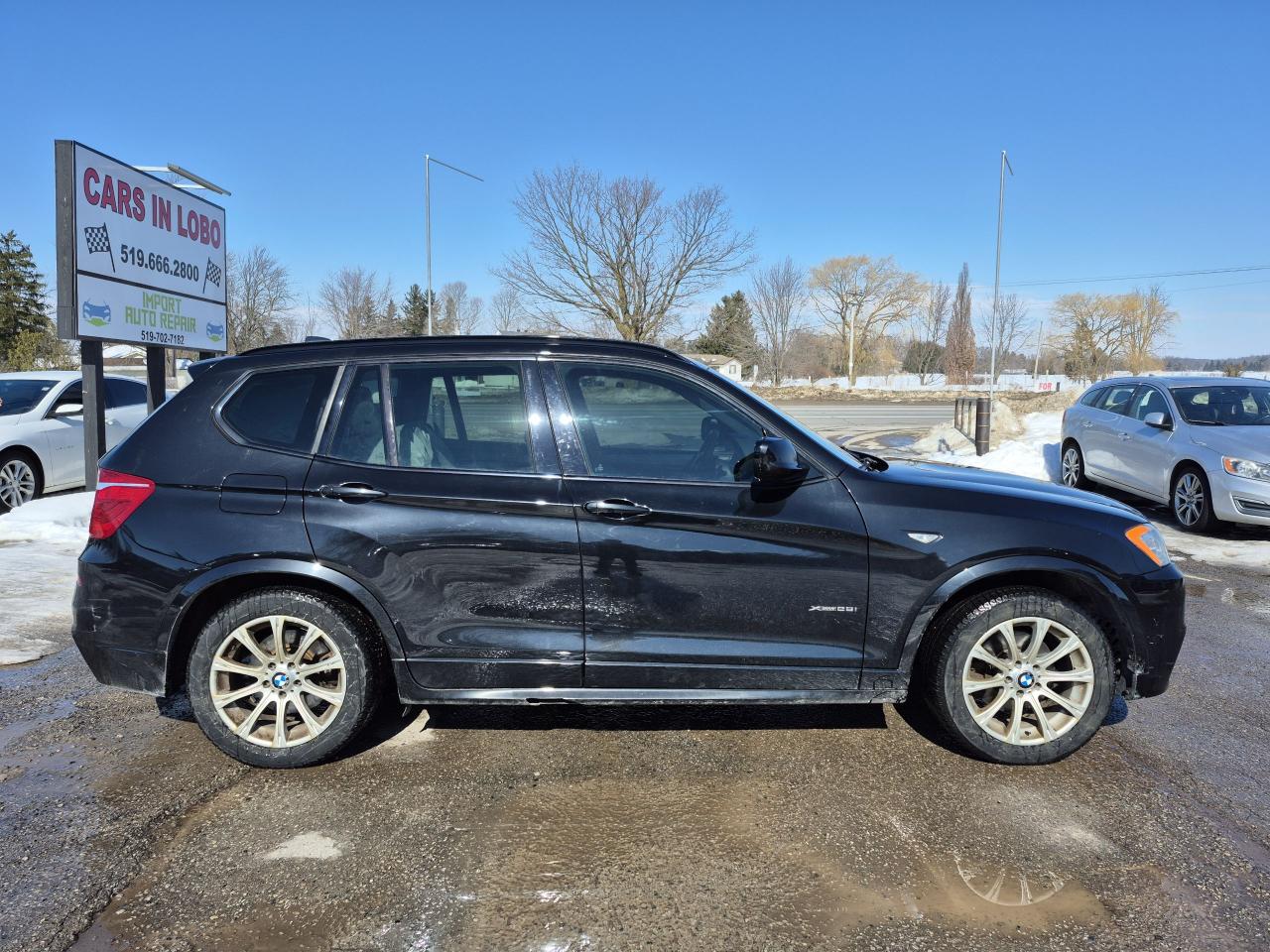 2012 BMW X3 AWD 28i -CERTIFIED/CLEAN Photo20