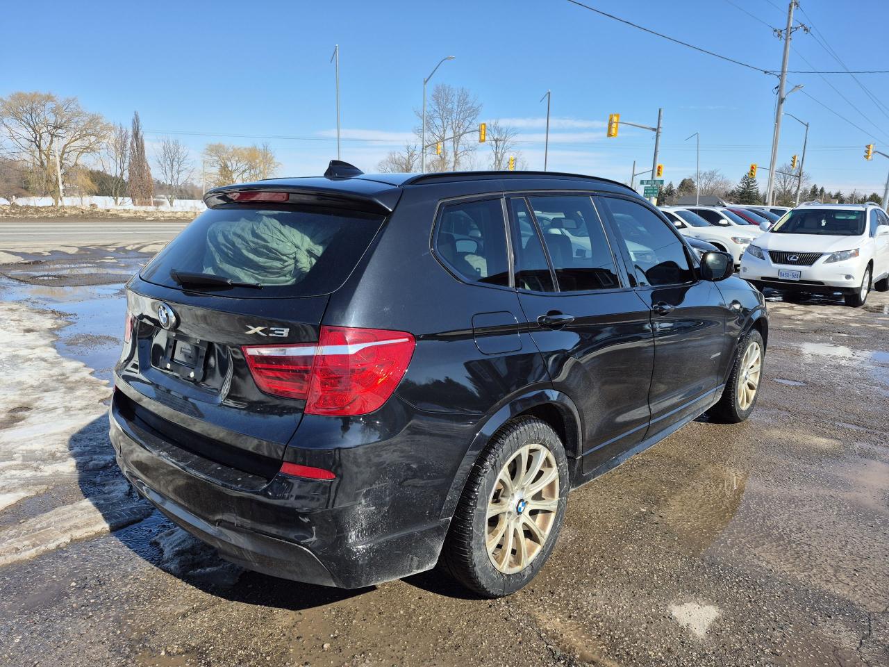 2012 BMW X3 AWD 28i -CERTIFIED/CLEAN Photo21