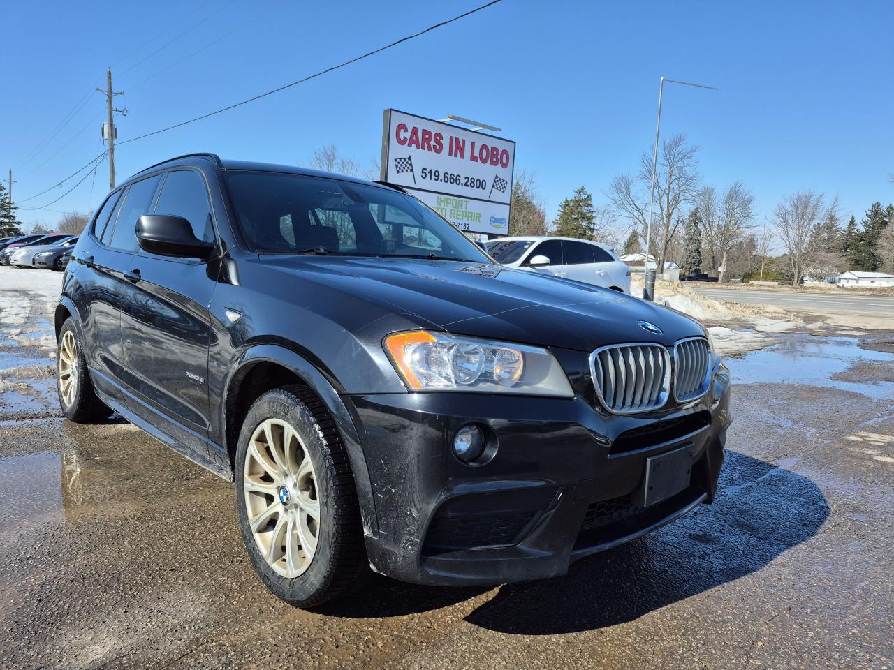 2012 BMW X3 AWD 28i -CERTIFIED/CLEAN Photo19