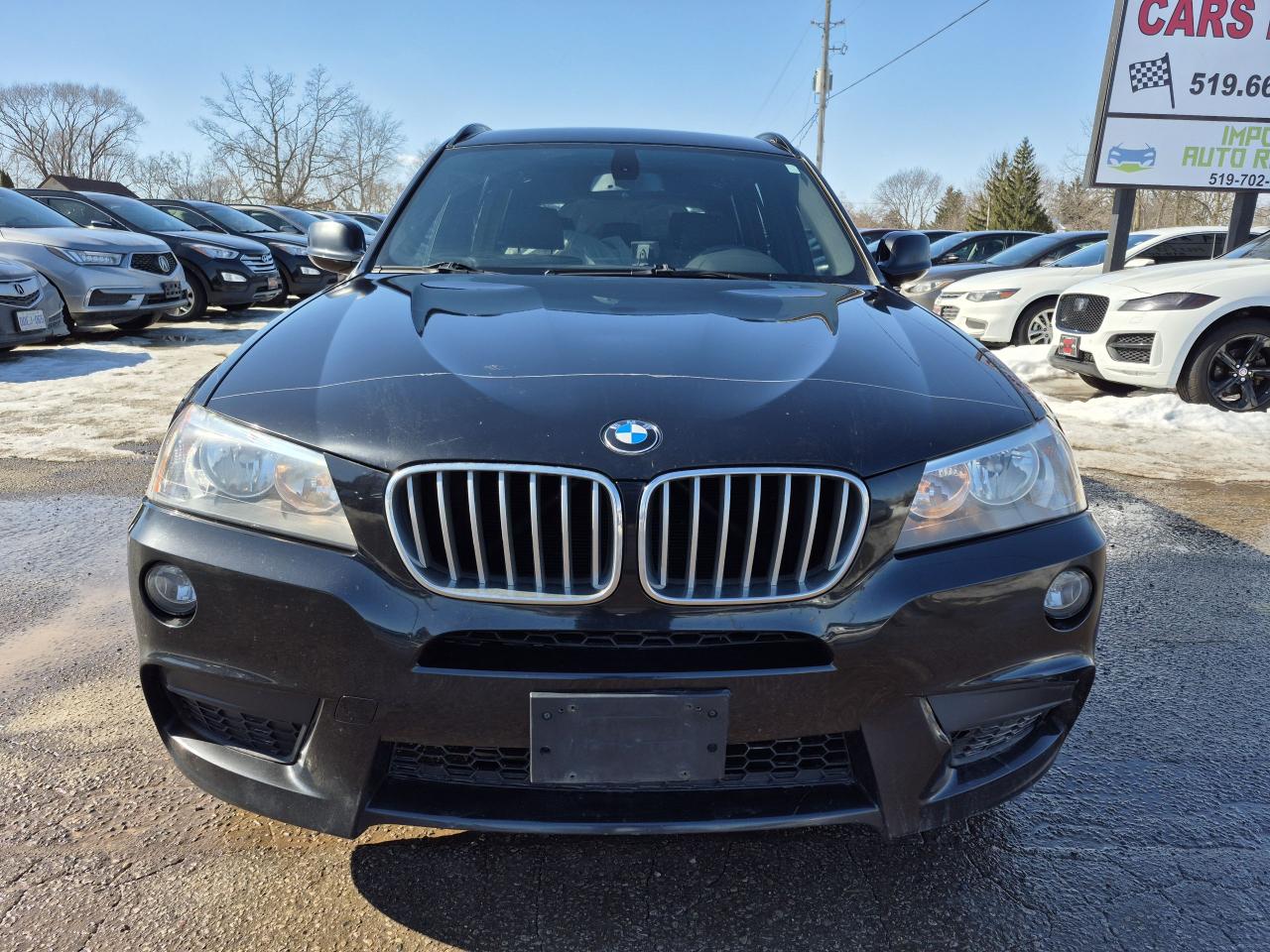 2012 BMW X3 AWD 28i -CERTIFIED/CLEAN Photo26