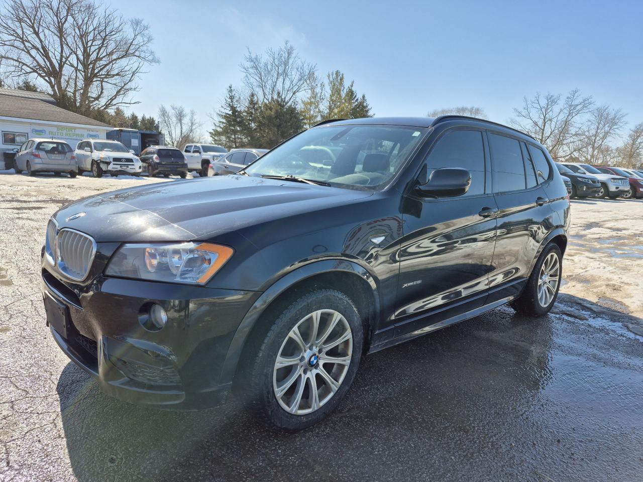 2012 BMW X3 AWD 28i -CERTIFIED/CLEAN Photo25