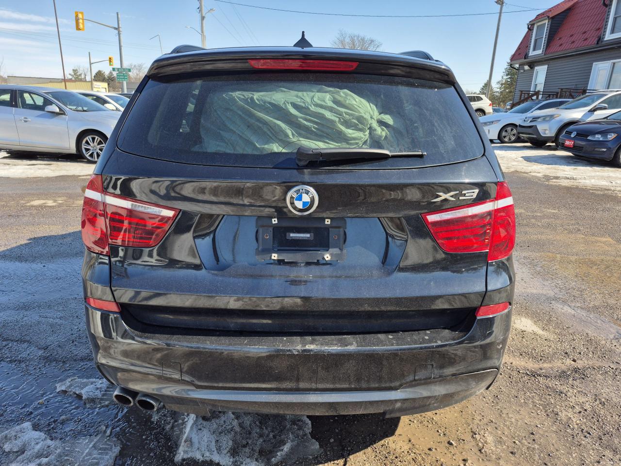 2012 BMW X3 AWD 28i -CERTIFIED/CLEAN Photo22