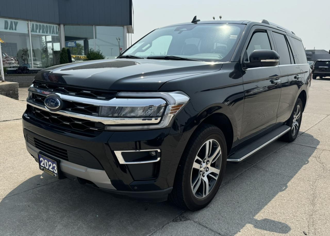 2023 Ford Expedition Limited 4X4