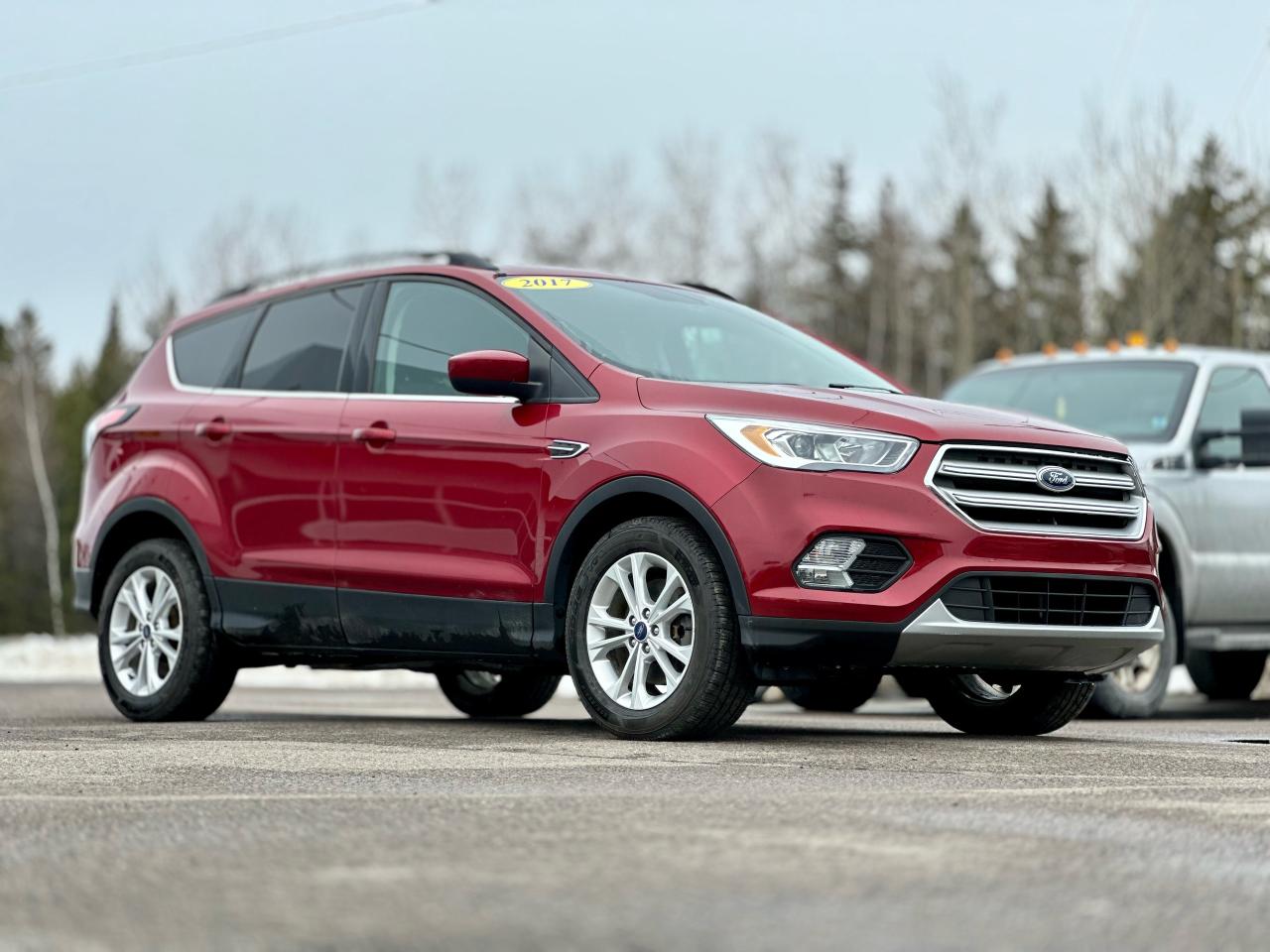 2017 Ford Escape SE 4WD W/WINTER TIRES Photo5