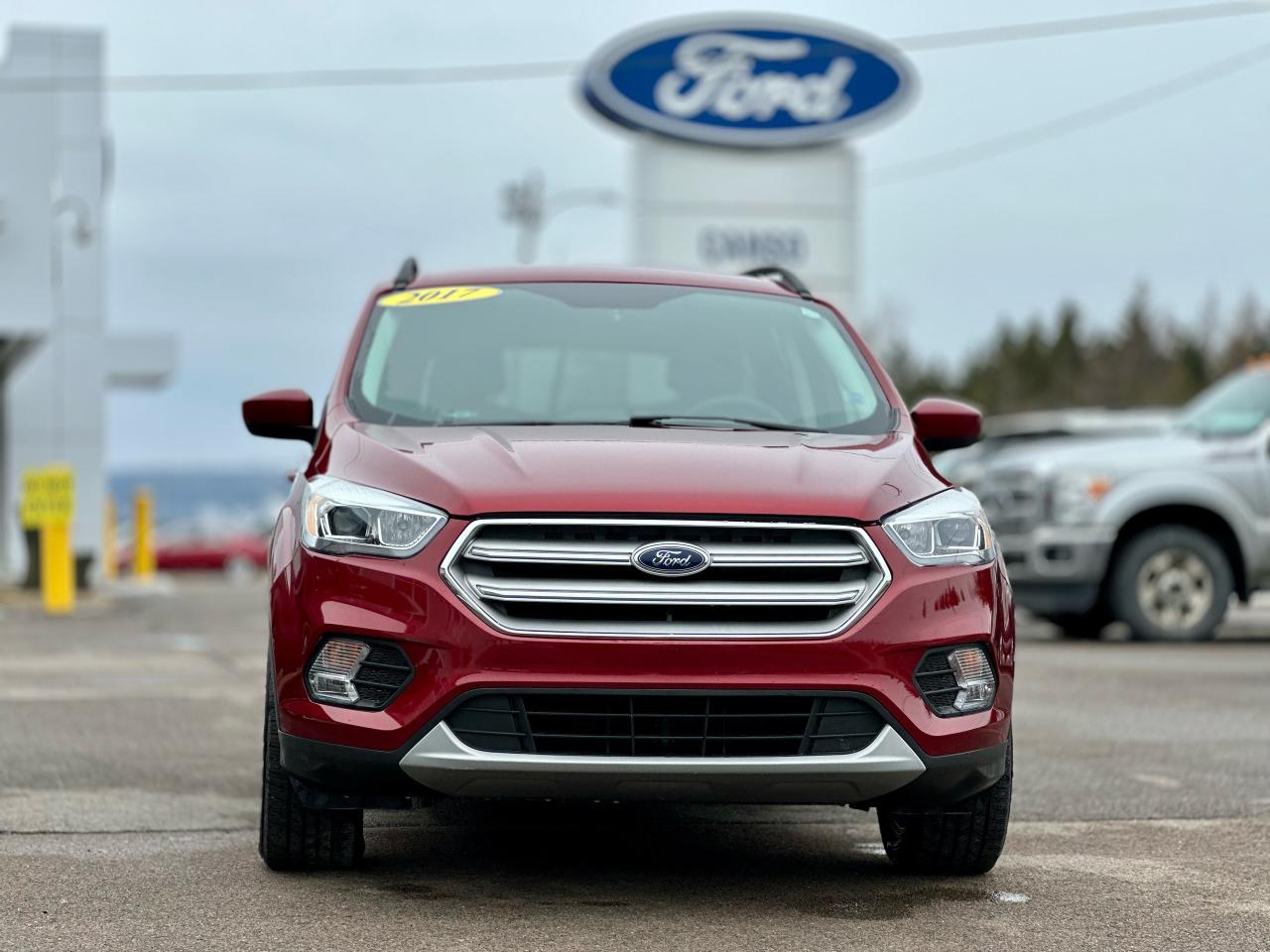 2017 Ford Escape SE 4WD W/WINTER TIRES Photo5