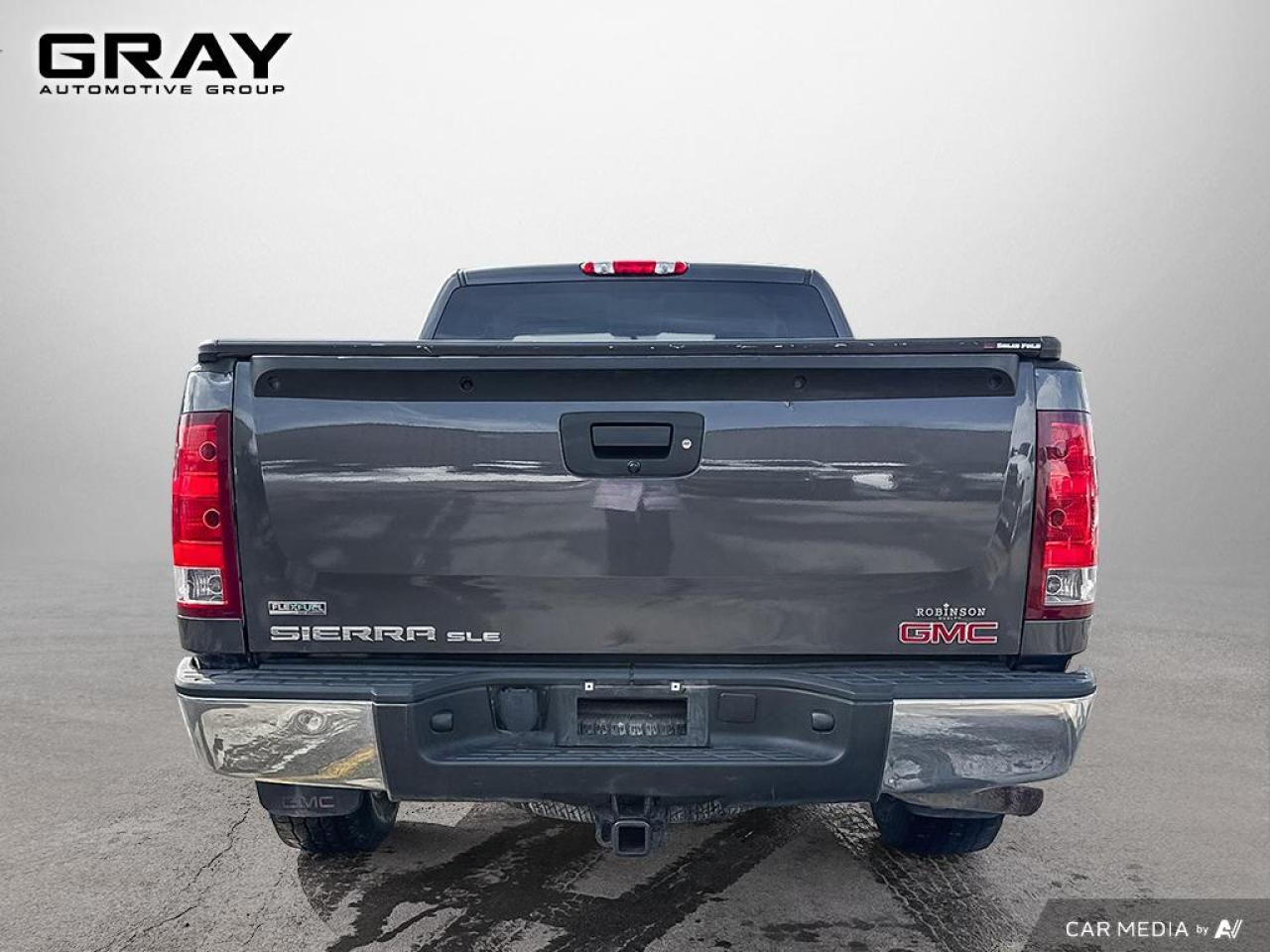 2011 GMC Sierra 1500 SLE ALL TERRAIN/CERTIFIED/4x4 Photo3