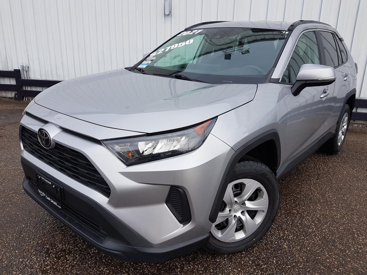 Used 2021 Toyota RAV4 LE AWD *HEATED SEATS* for sale in Kitchener, ON