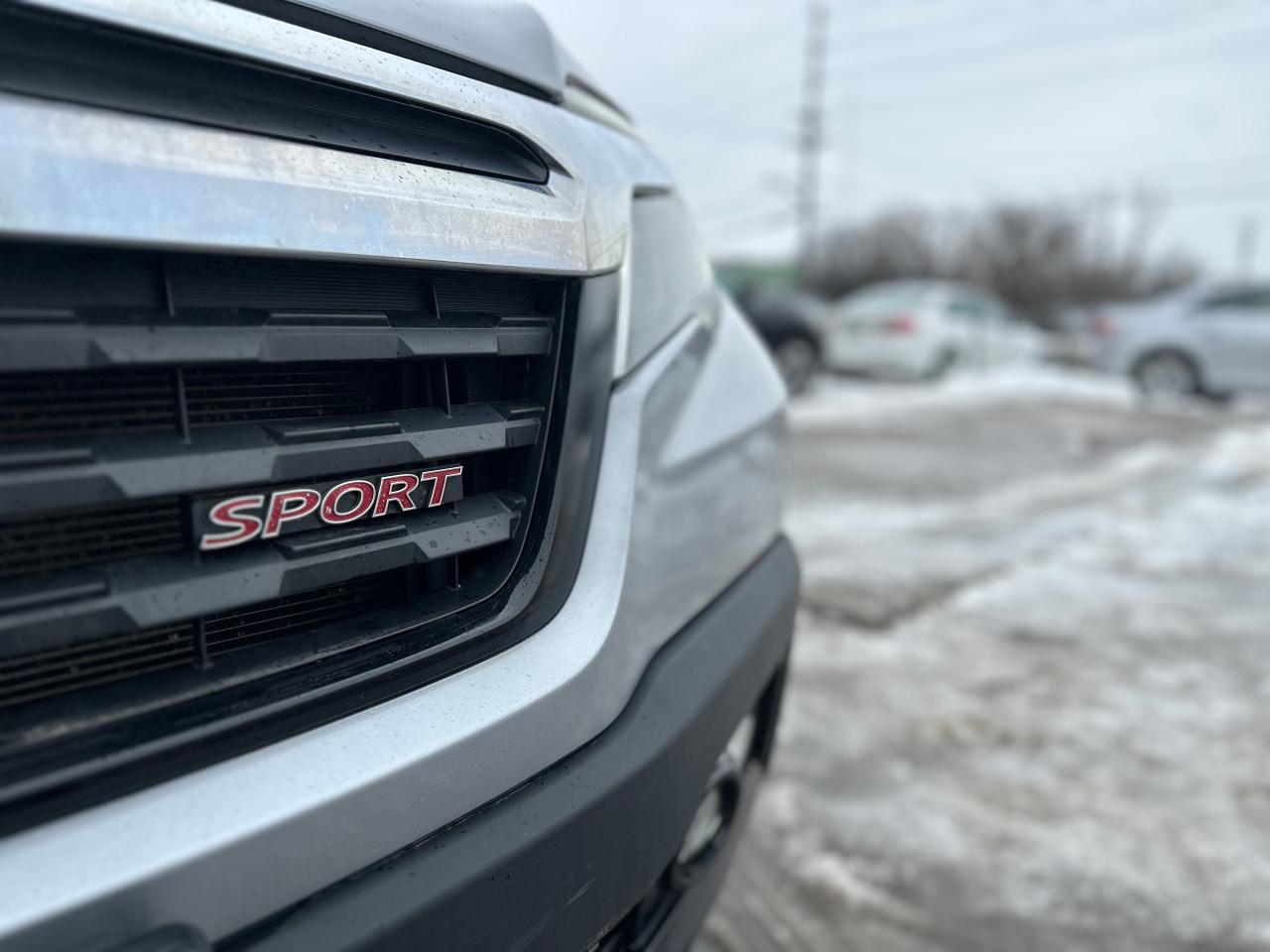 2018 Honda Ridgeline SPORT - Photo #5