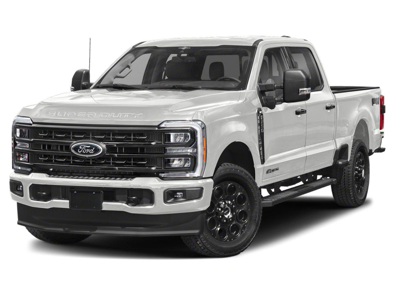 New 2024 Ford F-250 Super Duty SRW XLT 4WD CREW CAB 6.75' BOX for sale in Midland, ON