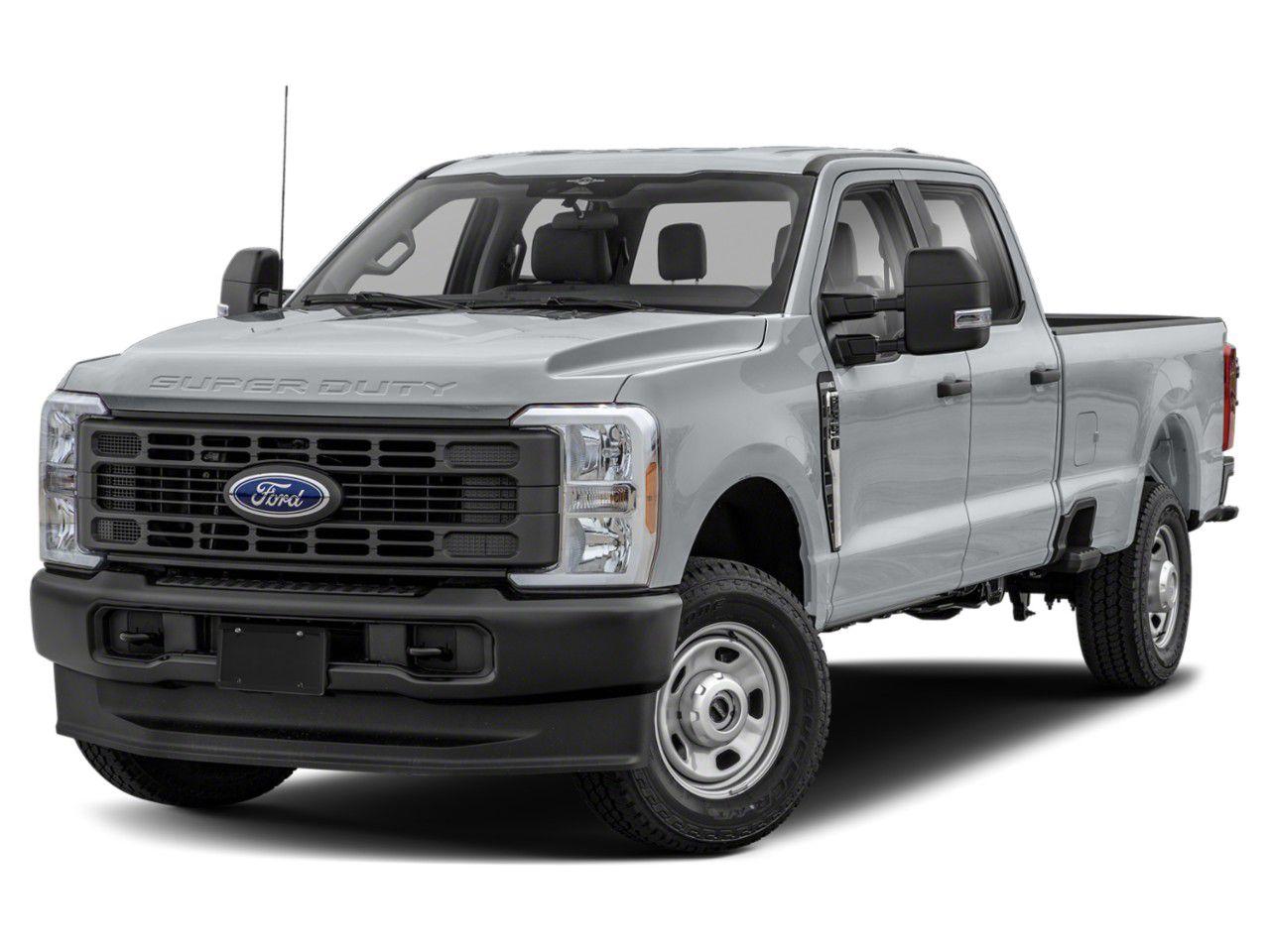 New 2024 Ford F-350 Super Duty SRW XLT 4WD CREW CAB 6.75' BOX for sale in Midland, ON