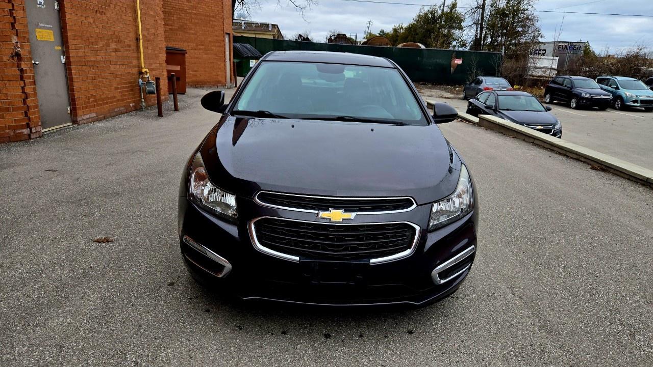 2015 Chevrolet Cruze 4DR SDN DIESEL - Photo #2