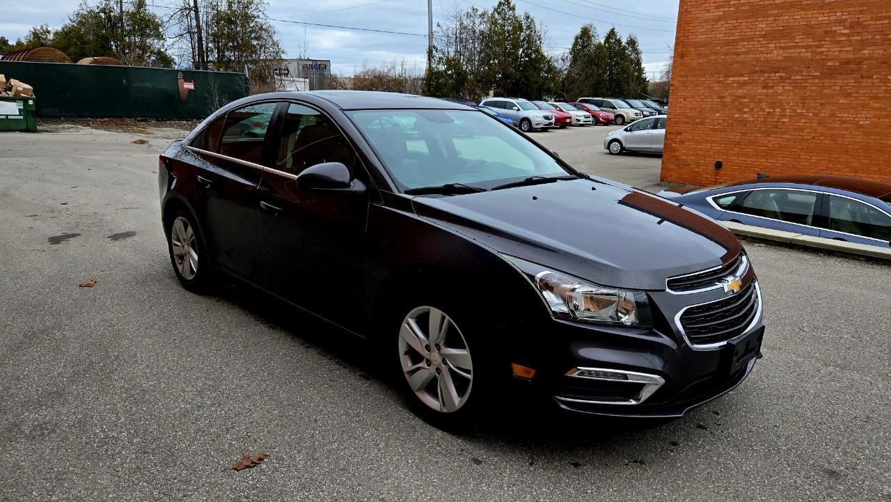 2015 Chevrolet Cruze 4DR SDN DIESEL - Photo #3