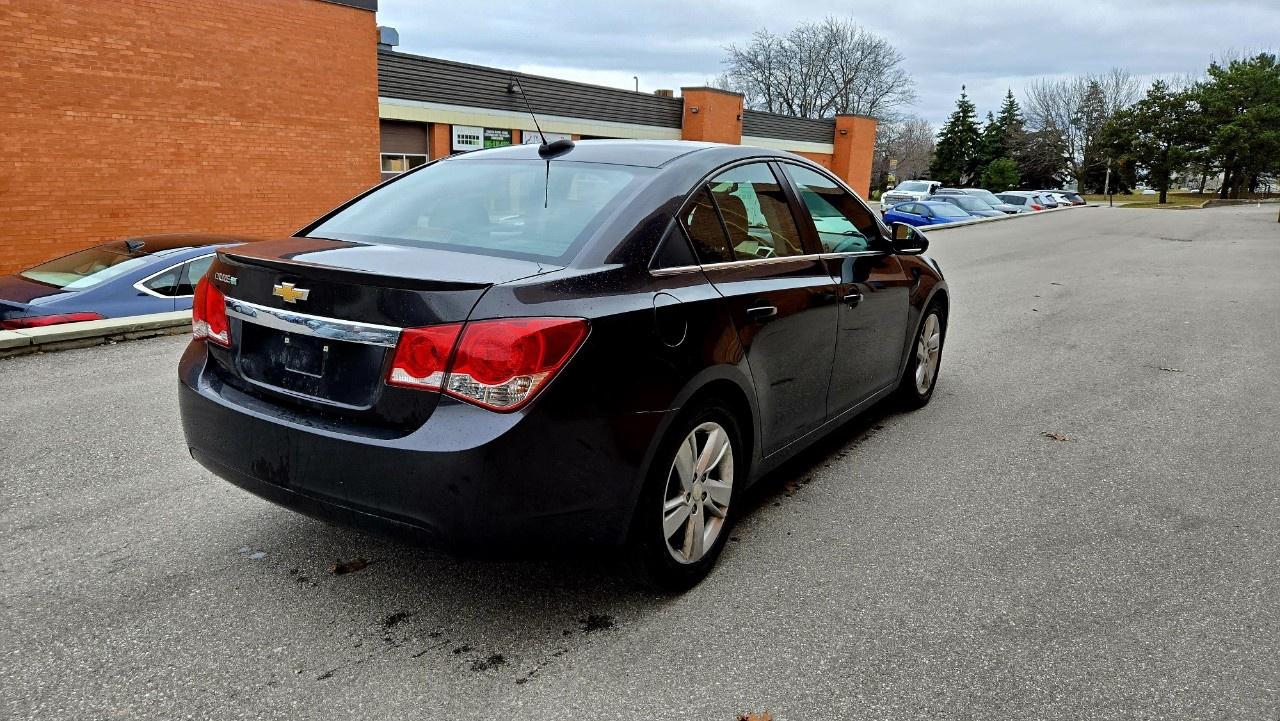 2015 Chevrolet Cruze 4DR SDN DIESEL - Photo #5