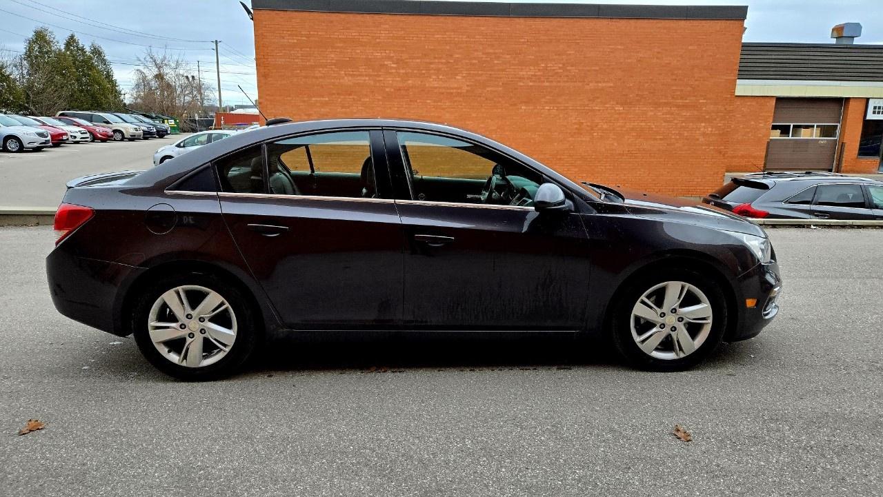 2015 Chevrolet Cruze 4DR SDN DIESEL - Photo #4
