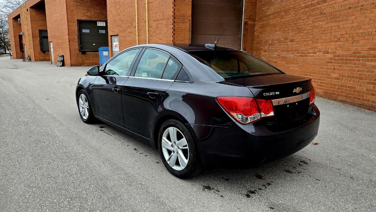 2015 Chevrolet Cruze 4DR SDN DIESEL - Photo #7