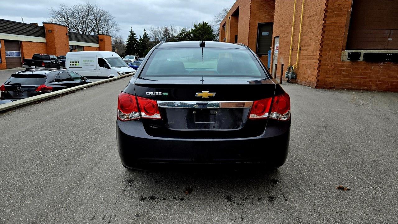 2015 Chevrolet Cruze 4DR SDN DIESEL - Photo #6