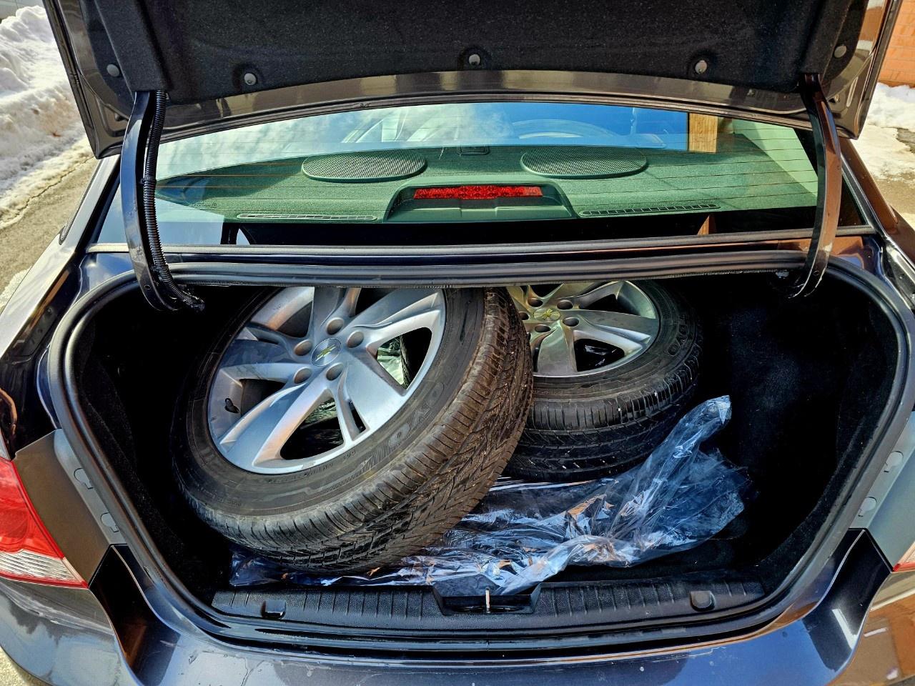 2015 Chevrolet Cruze 4DR SDN DIESEL - Photo #20