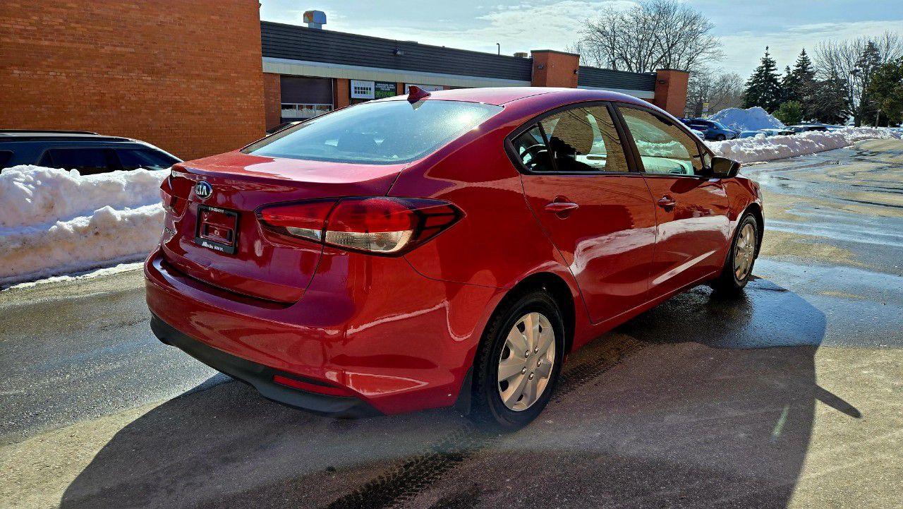 2017 Kia Forte 4dr Sdn Auto LX - Photo #5