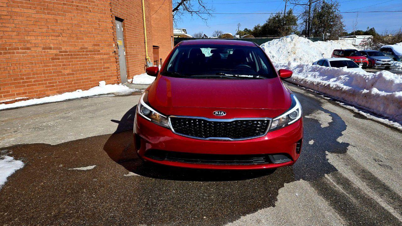 2017 Kia Forte 4dr Sdn Auto LX - Photo #2