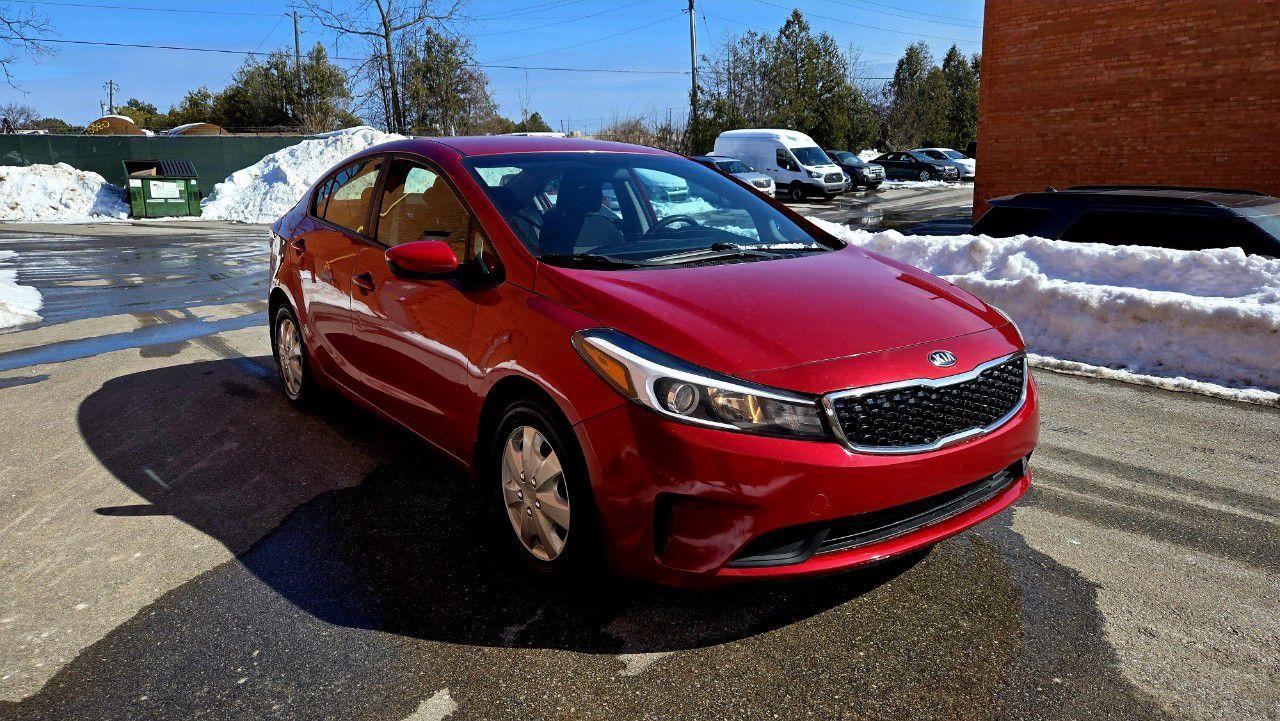 2017 Kia Forte 4dr Sdn Auto LX - Photo #3