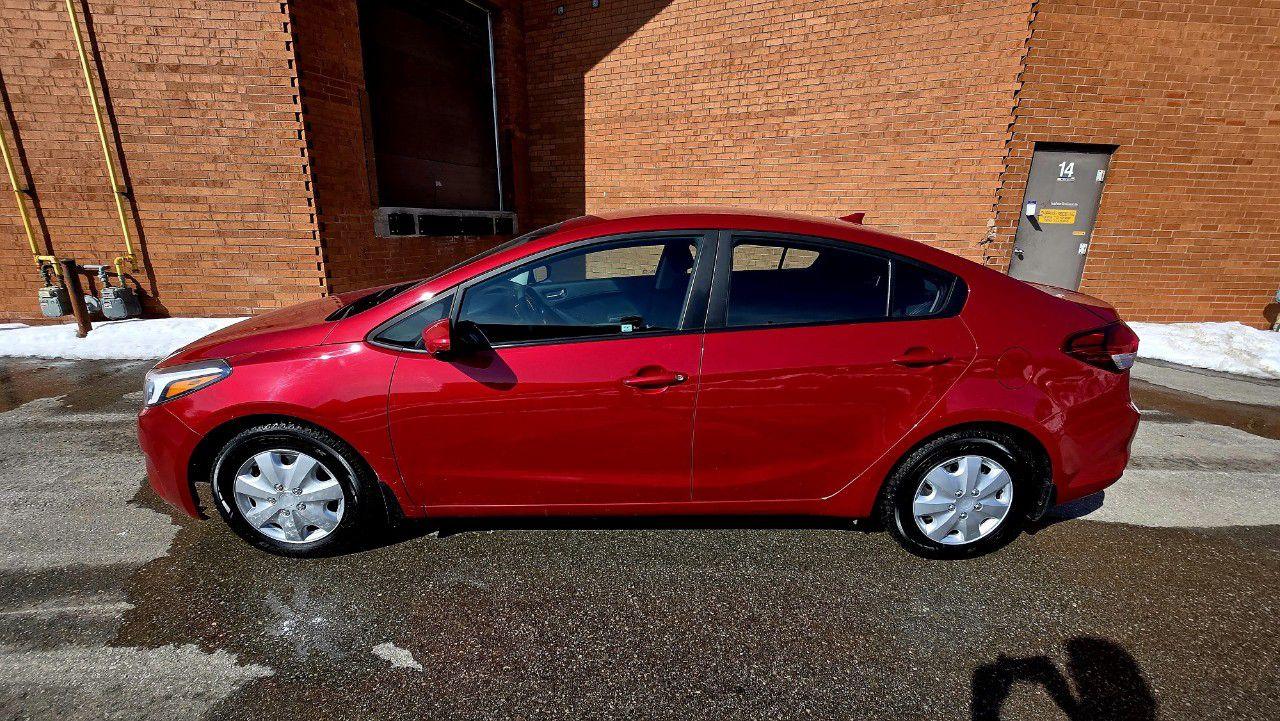 2017 Kia Forte 4dr Sdn Auto LX - Photo #8