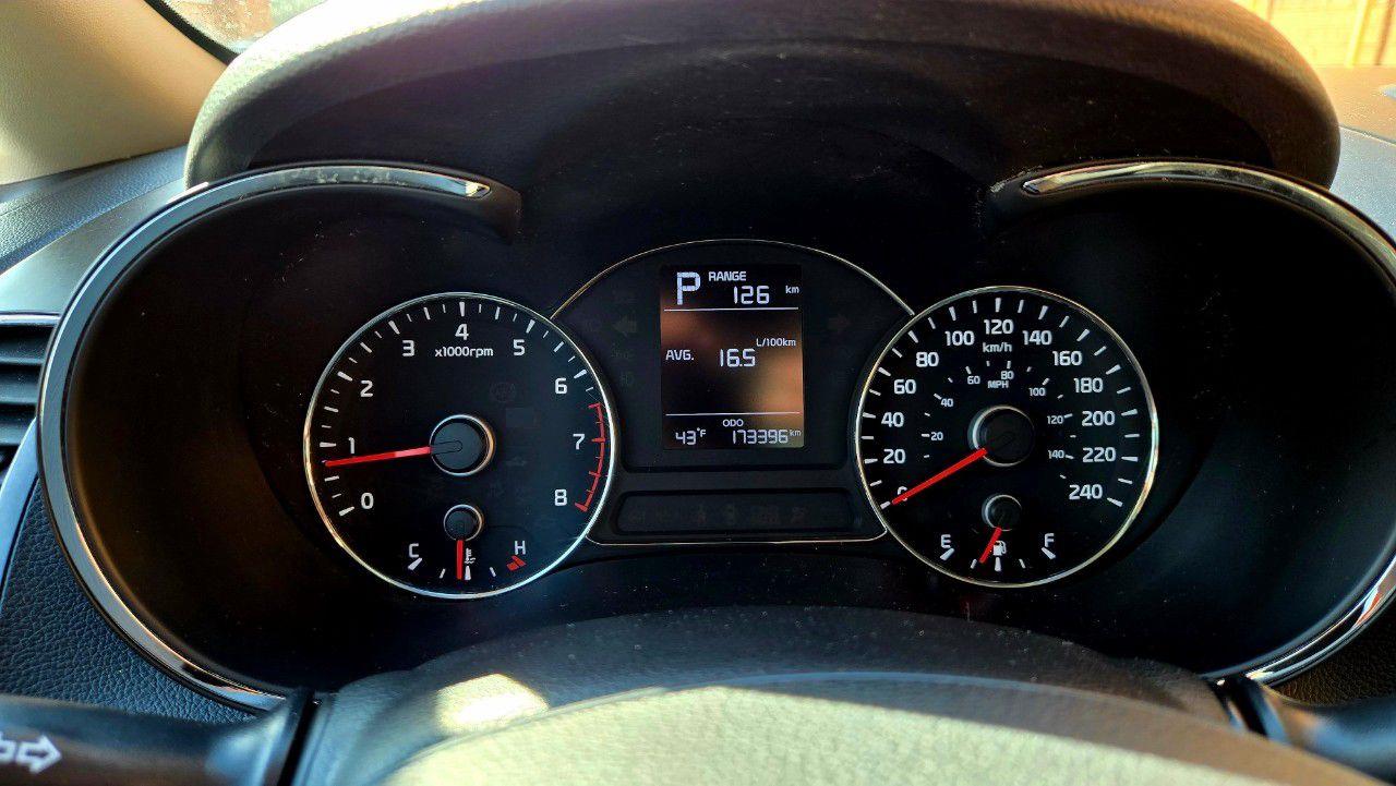 2017 Kia Forte 4dr Sdn Auto LX - Photo #12