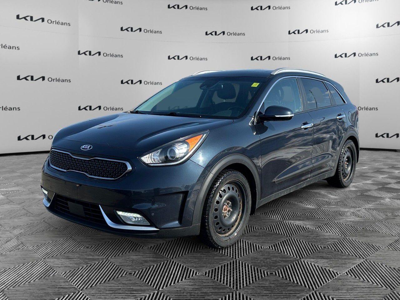 Used 2019 Kia NIRO SX Touring FWD for sale in Orleans, ON