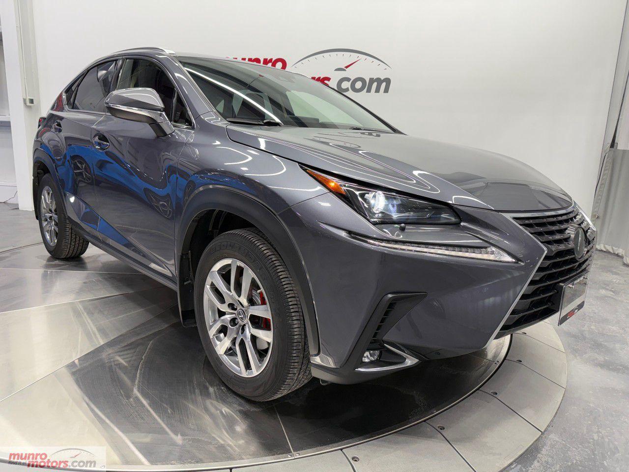 Used 2020 Lexus NX AWD for sale in Brantford, ON