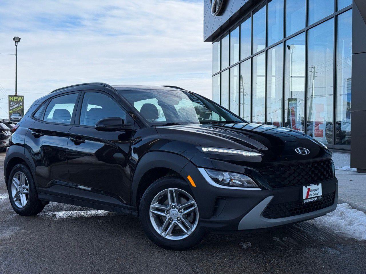 Used 2022 Hyundai KONA 2.0L Essential FWD for sale in Midland, ON