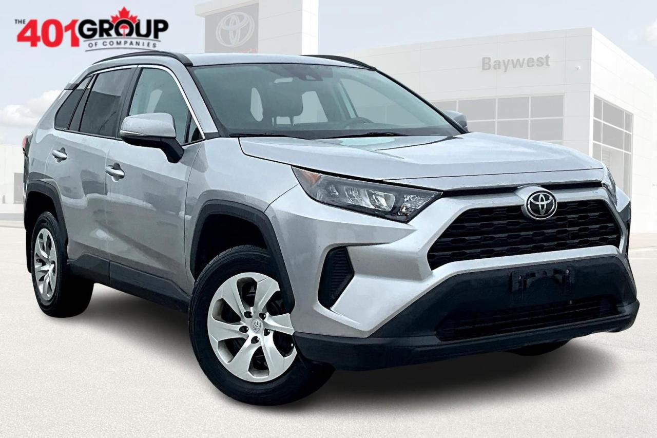 Used 2020 Toyota RAV4 LE for sale in Owen Sound, ON