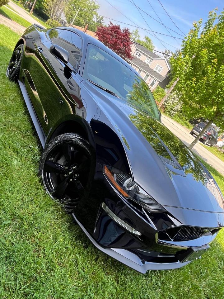 Used 2021 Ford Mustang GT Premium GT PREMIUM FASTBACK for sale in Greater Sudbury, ON