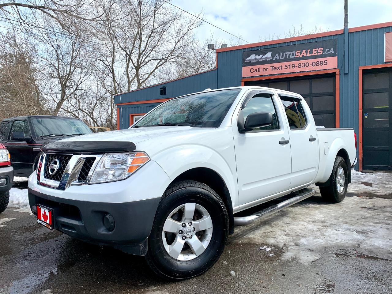 Used 2013 Nissan Frontier SV for sale in Guelph, ON