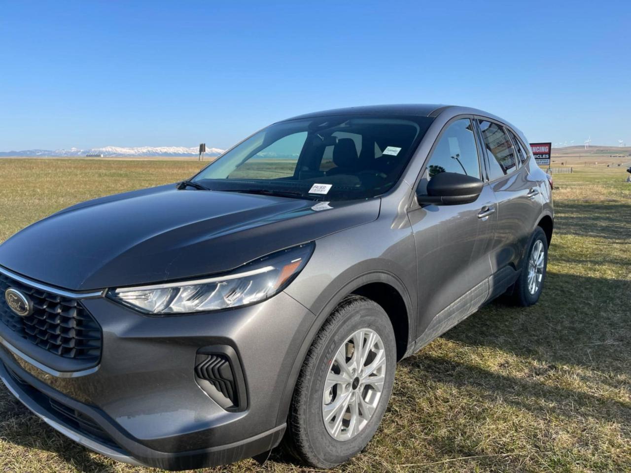 New 2025 Ford Escape Active for sale in Pincher Creek, AB