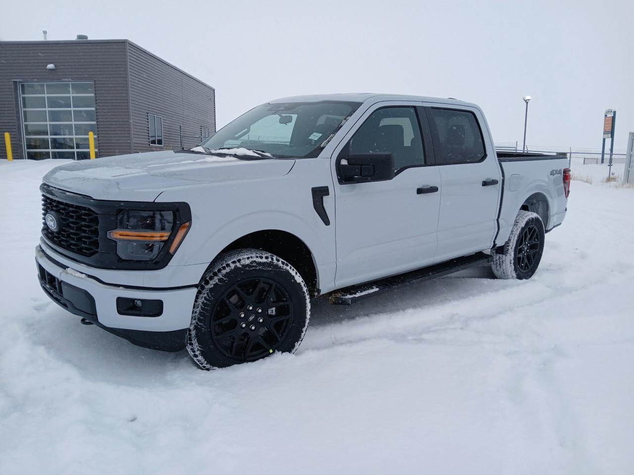 New 2025 Ford F-150 STX for sale in Pincher Creek, AB