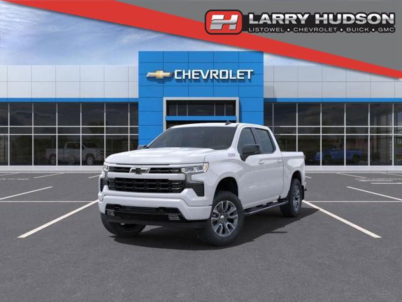 New 2025 Chevrolet Silverado 1500 RST for sale in Listowel, ON