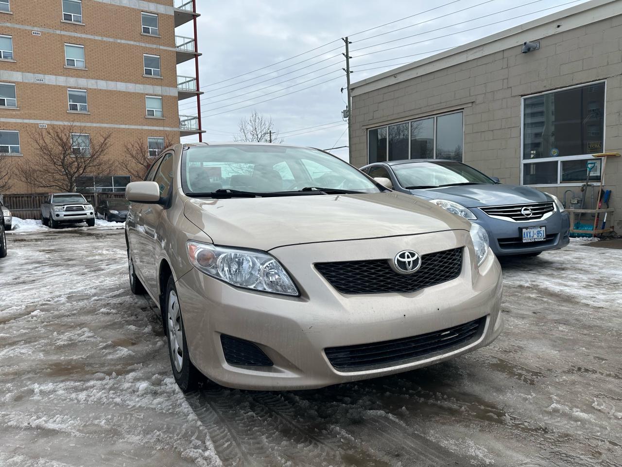 Used 2009 Toyota Corolla CE for sale in Waterloo, ON