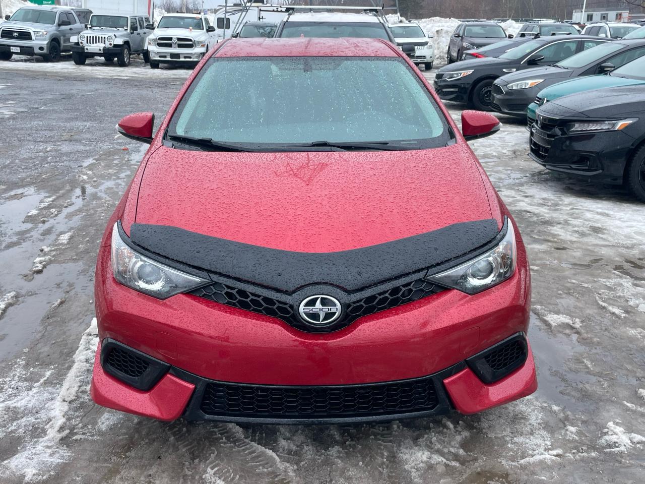 Used 2016 Scion iM IM HB CVT for sale in Ottawa, ON