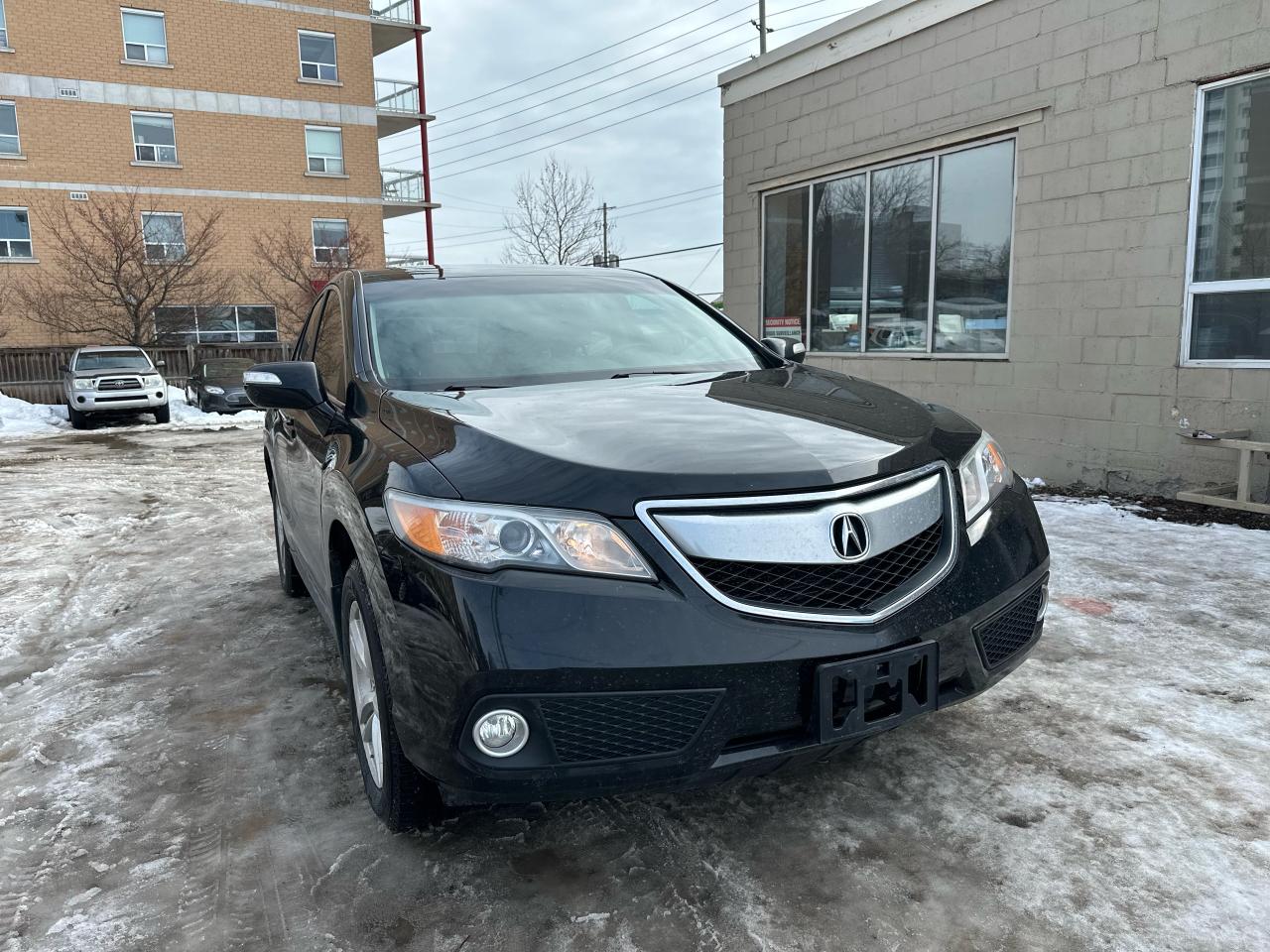 Used 2014 Acura RDX AWD 4dr Tech Pkg for sale in Waterloo, ON