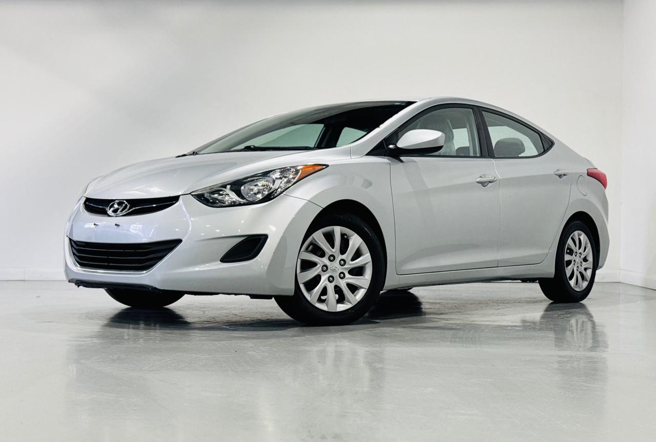 Used 2013 Hyundai Elantra  for sale in North York, ON