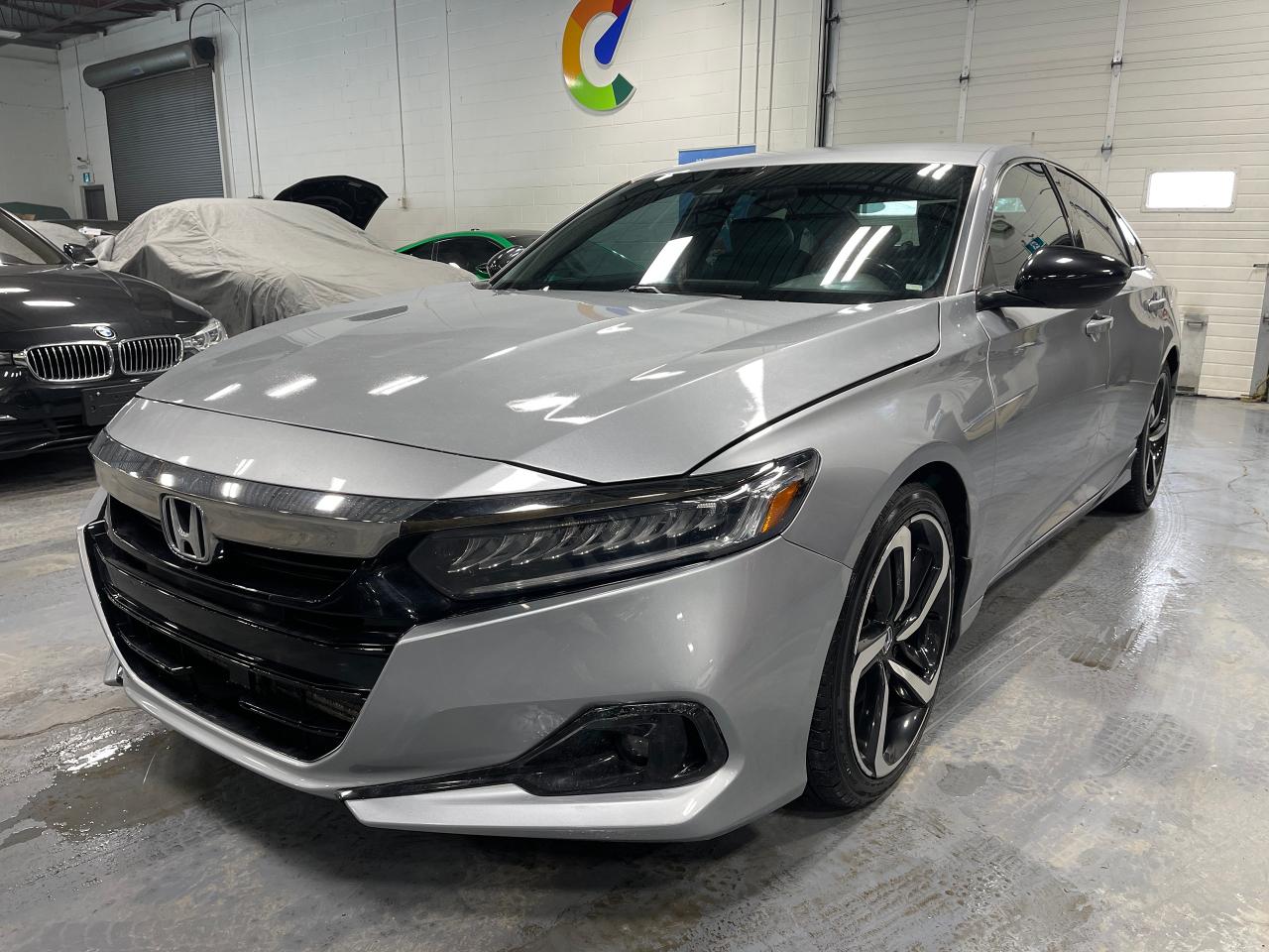 Used 2021 Honda Accord SE for sale in North York, ON