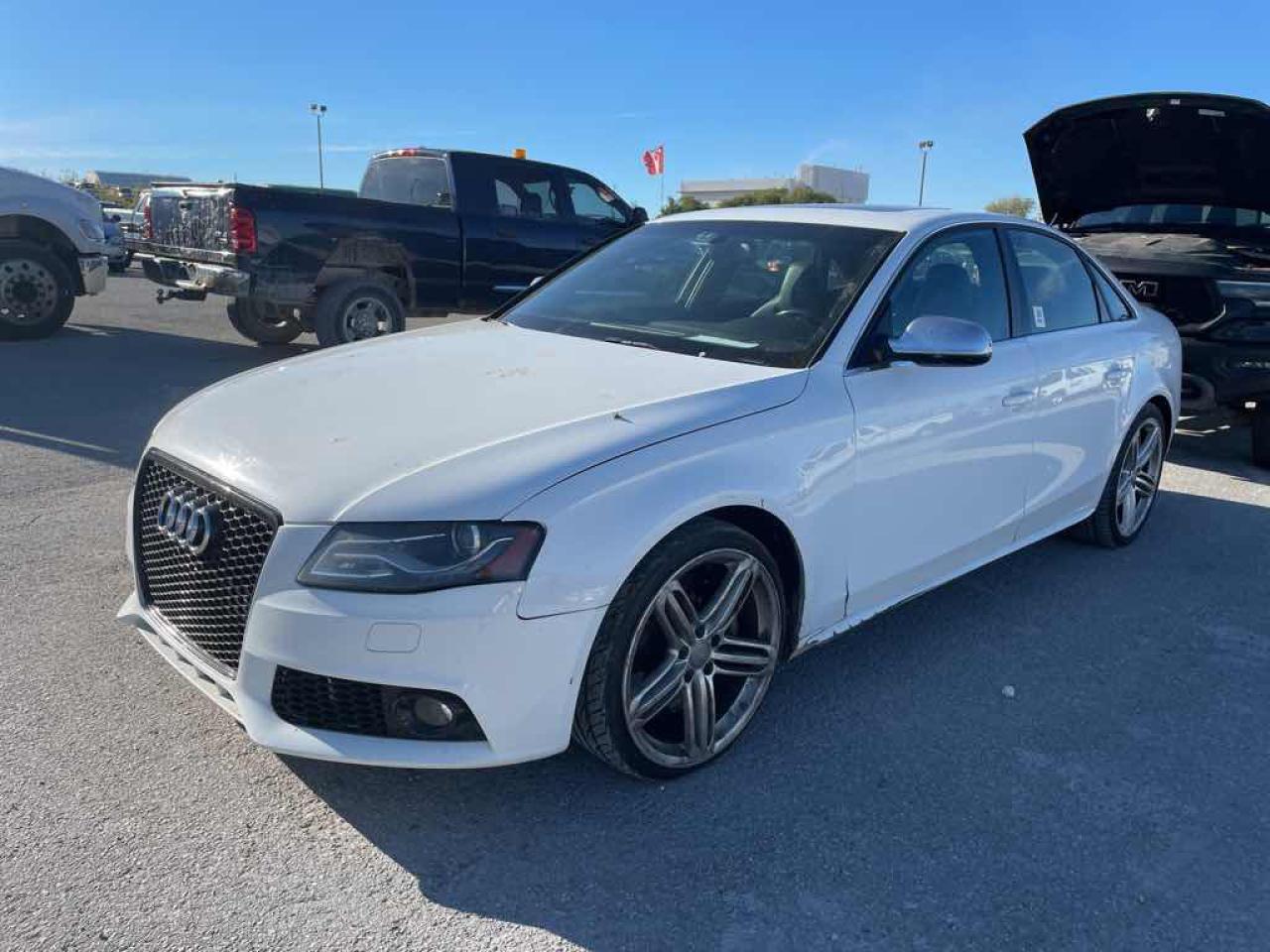 Used 2012 Audi S4 Premium for sale in Innisfil, ON