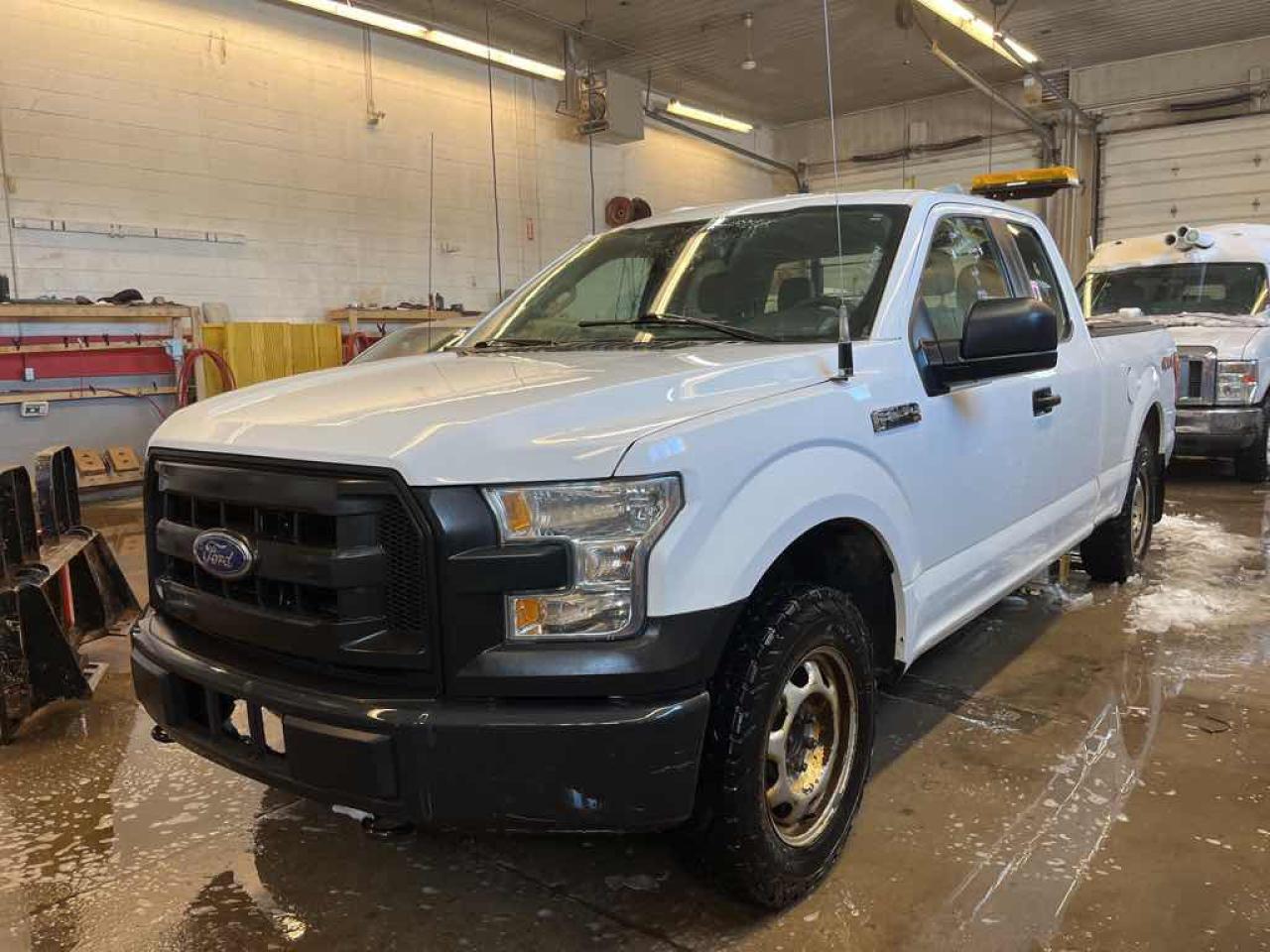 Used 2016 Ford F-150 SUPER CAB for sale in Innisfil, ON