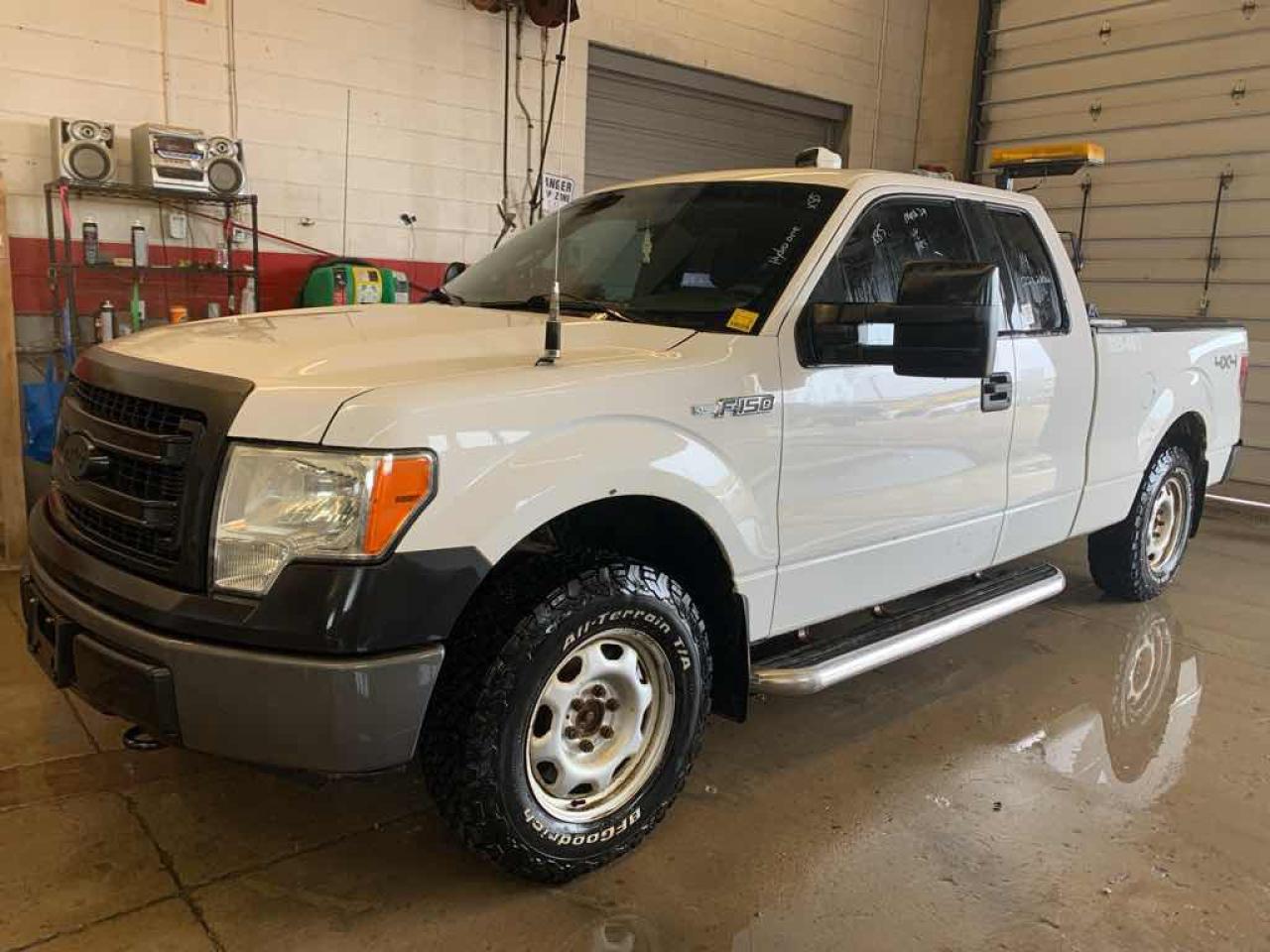 Used 2014 Ford F-150 SUPER CAB for sale in Innisfil, ON