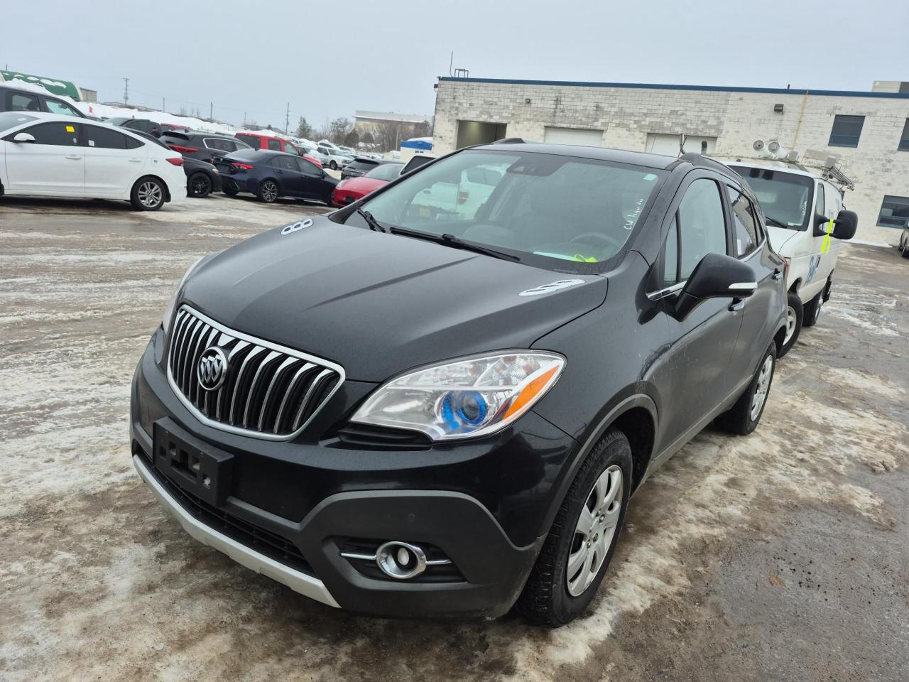 Used 2015 Buick Encore Premium for sale in Innisfil, ON