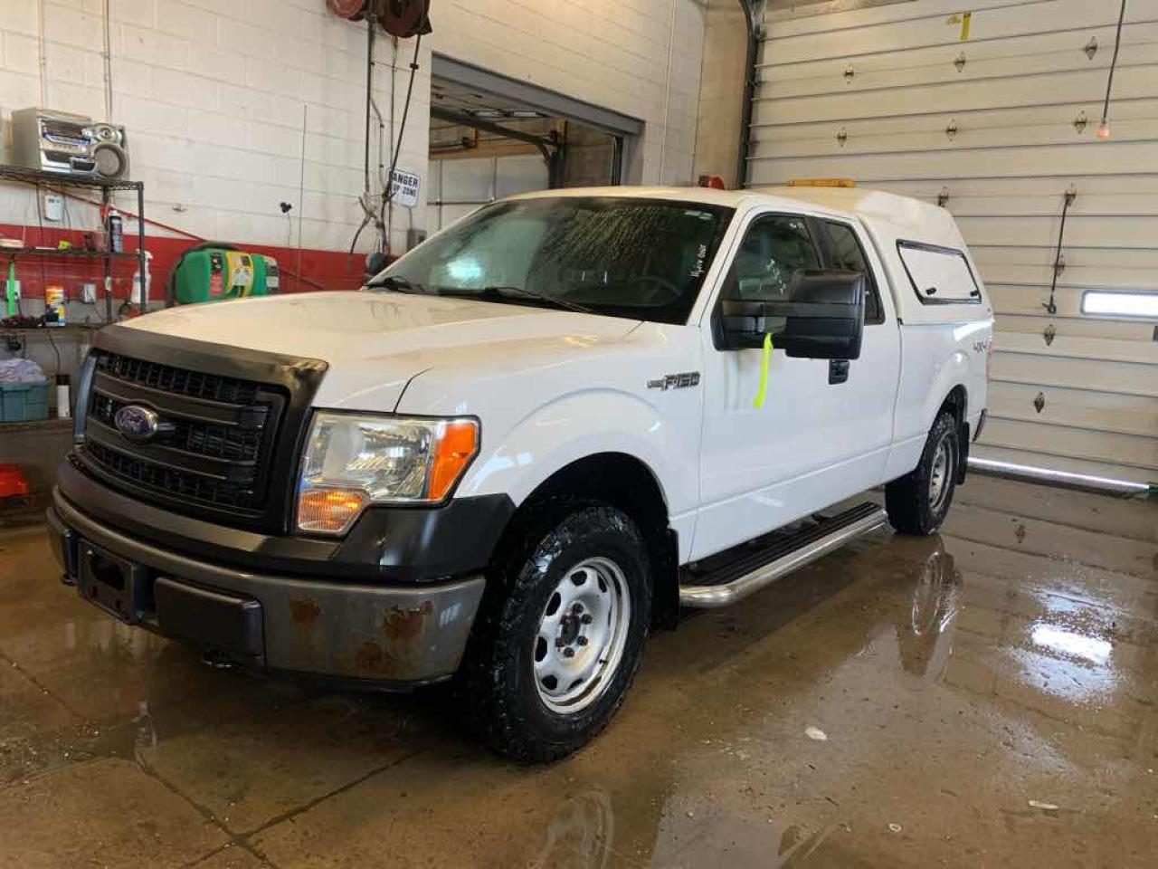 Used 2014 Ford F-150 SUPER CAB for sale in Innisfil, ON