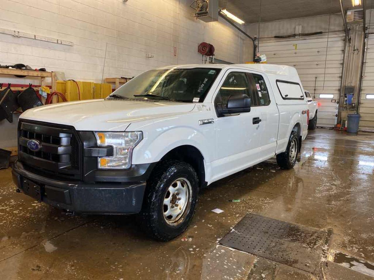 Used 2015 Ford F-150 SUPER CAB for sale in Innisfil, ON